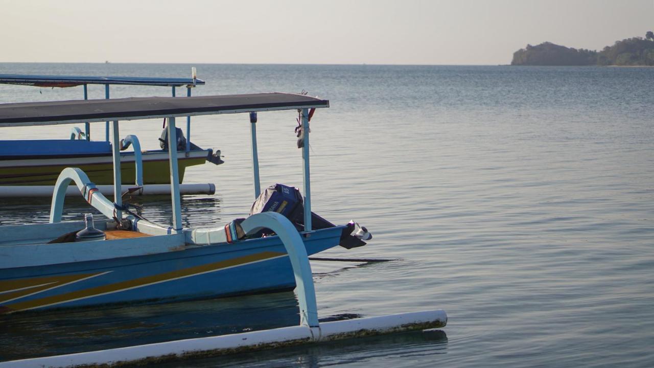 Bleu Mathis Gili Asahan Exterior foto