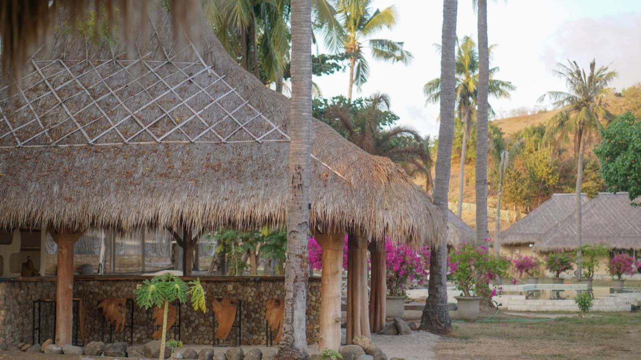 Bleu Mathis Gili Asahan Exterior foto