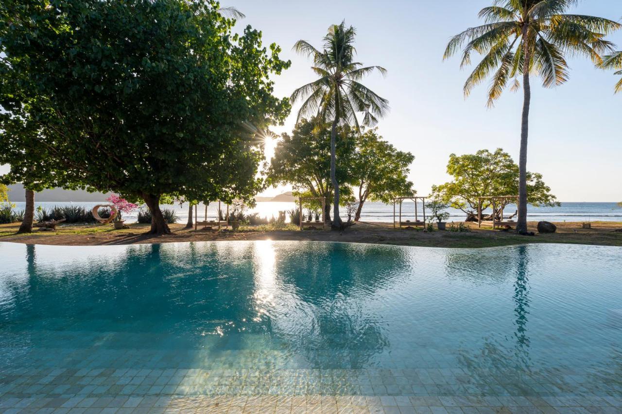 Bleu Mathis Gili Asahan Exterior foto