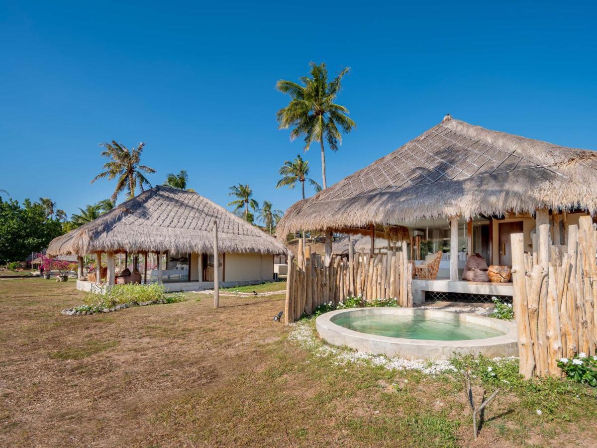 Bleu Mathis Gili Asahan Exterior foto