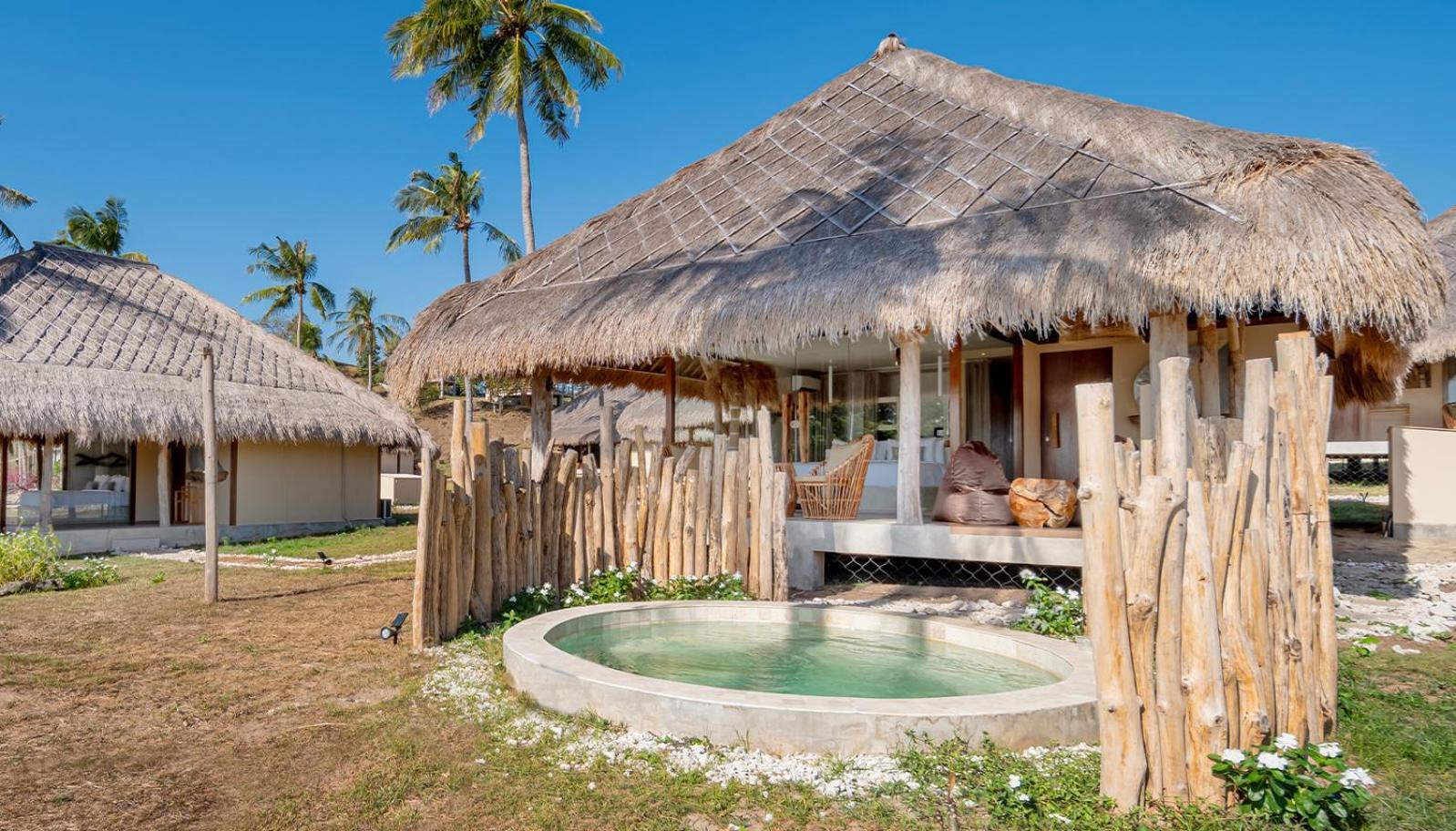 Bleu Mathis Gili Asahan Exterior foto
