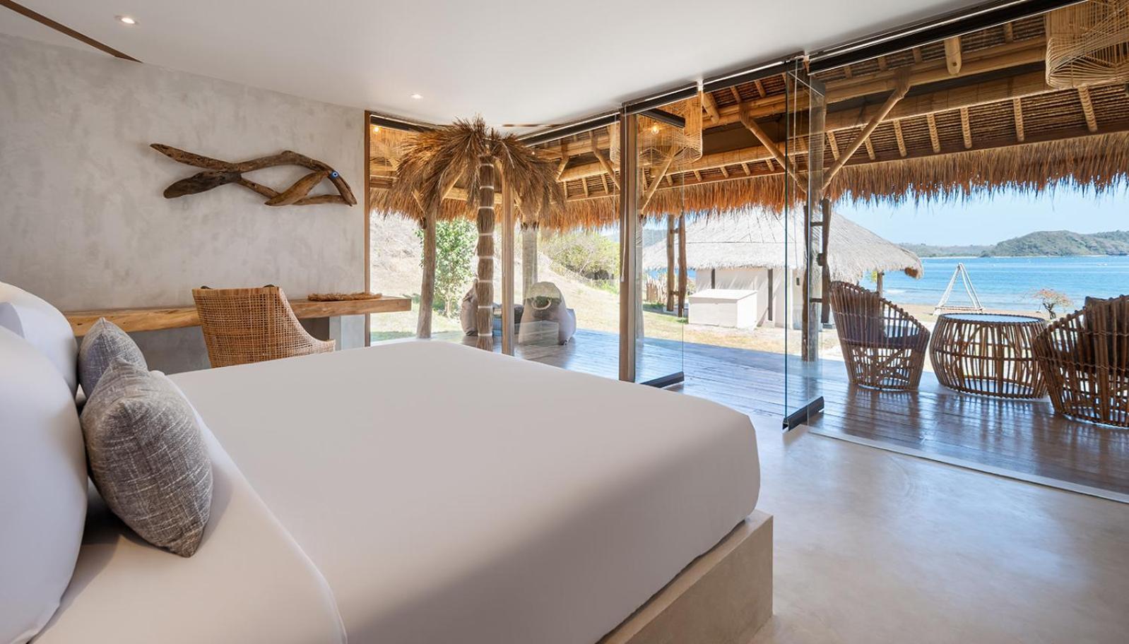 Bleu Mathis Gili Asahan Exterior foto