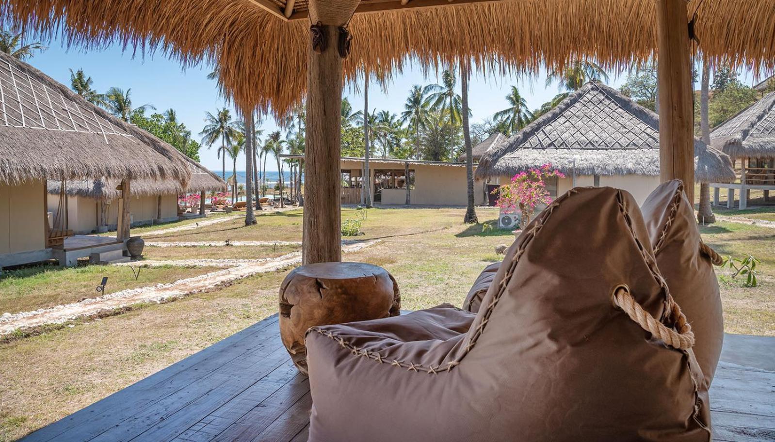 Bleu Mathis Gili Asahan Exterior foto