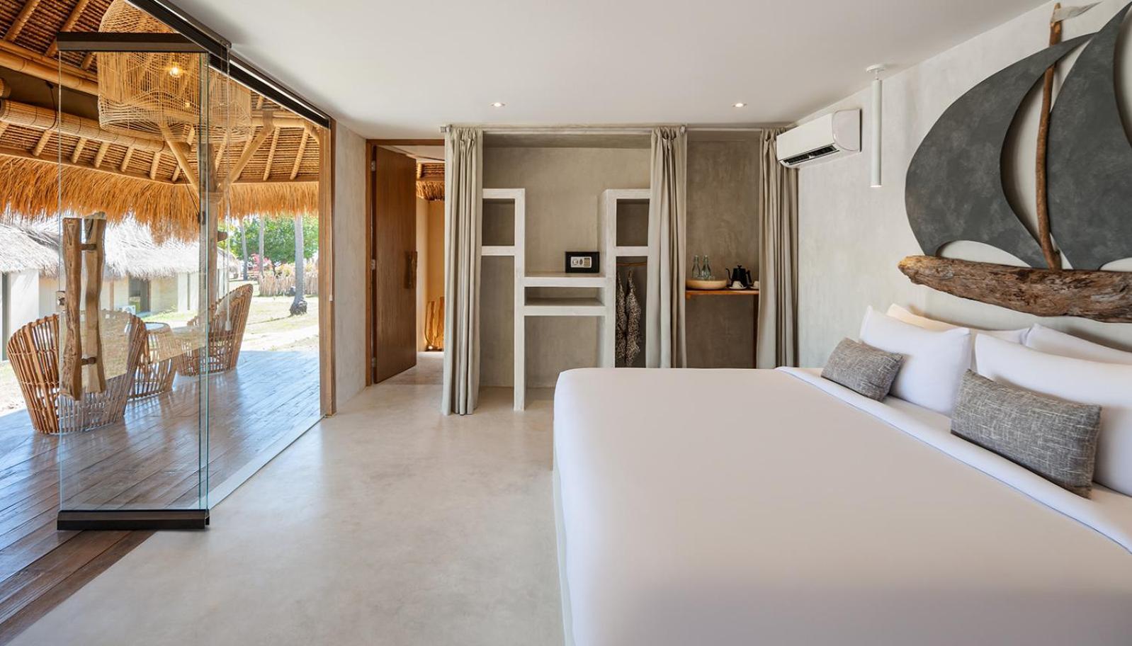 Bleu Mathis Gili Asahan Exterior foto