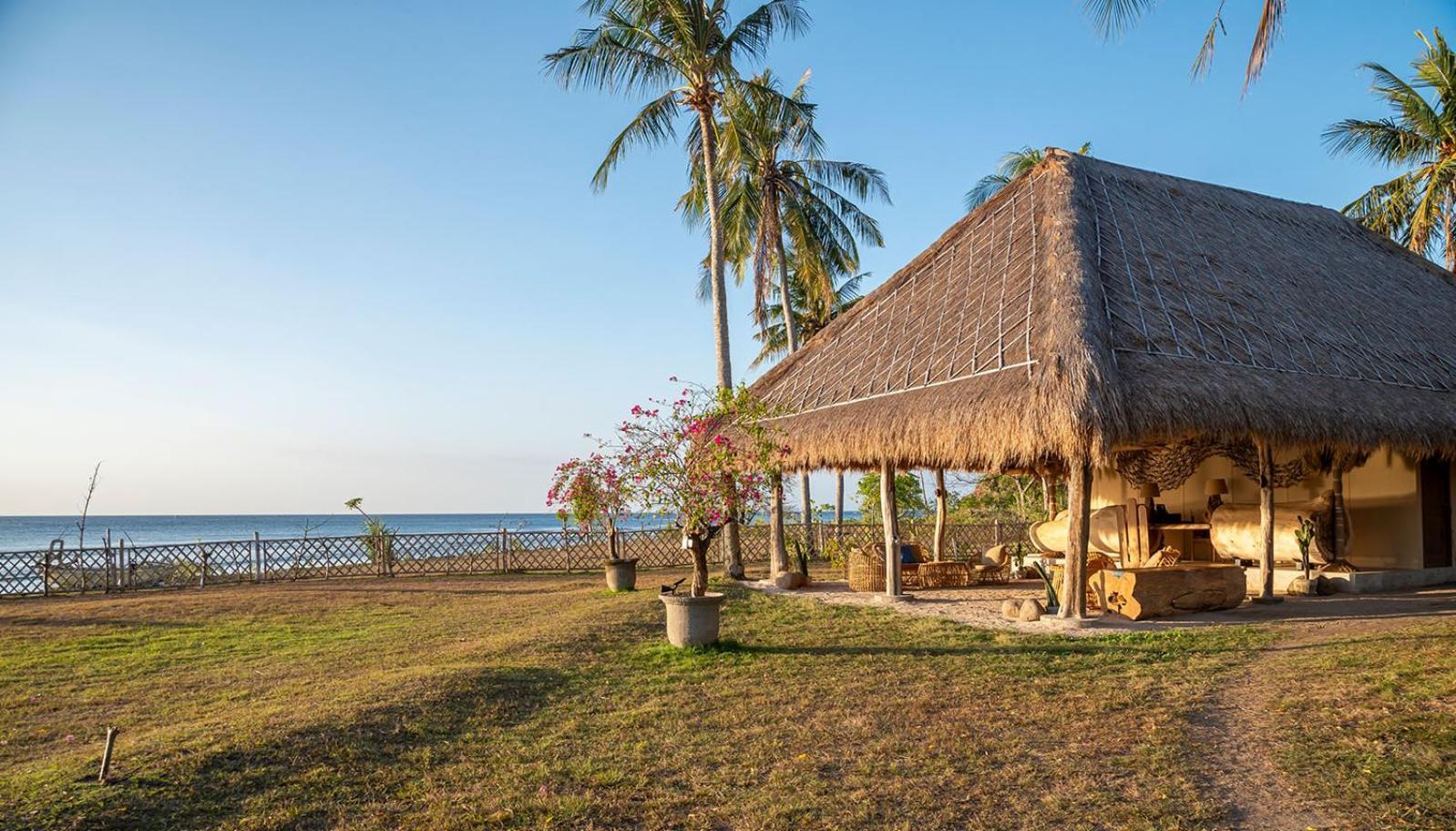 Bleu Mathis Gili Asahan Exterior foto
