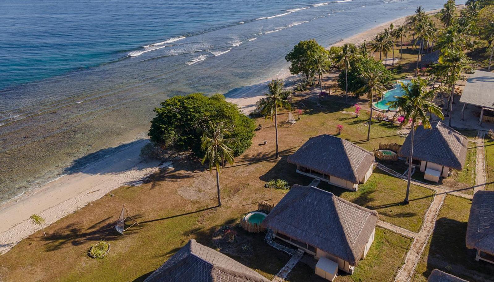 Bleu Mathis Gili Asahan Exterior foto