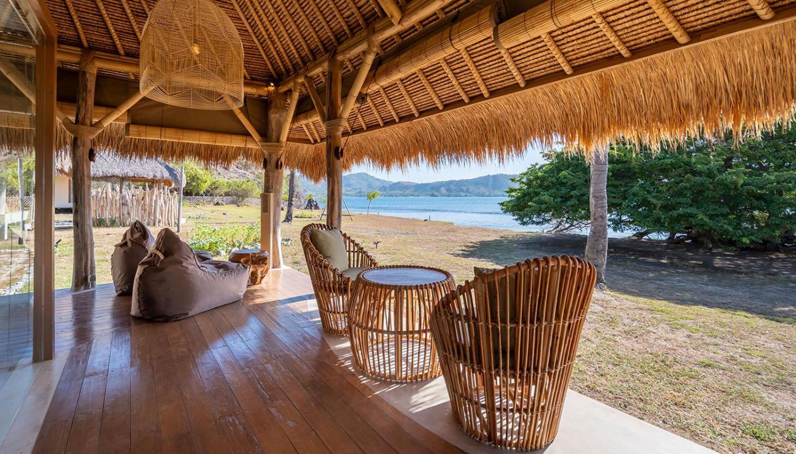 Bleu Mathis Gili Asahan Exterior foto