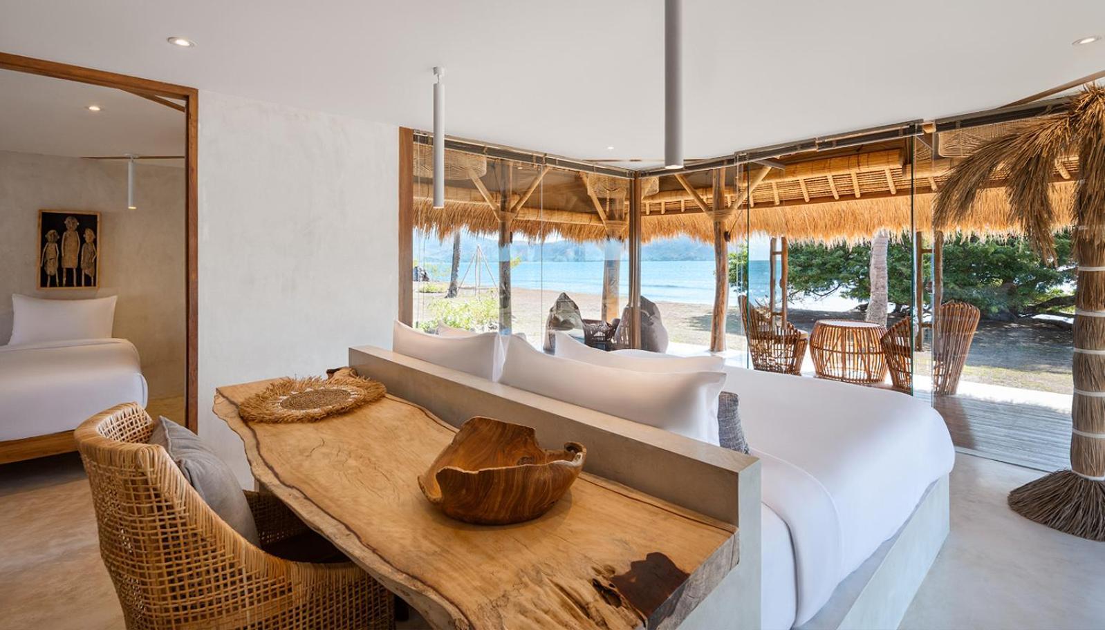Bleu Mathis Gili Asahan Exterior foto