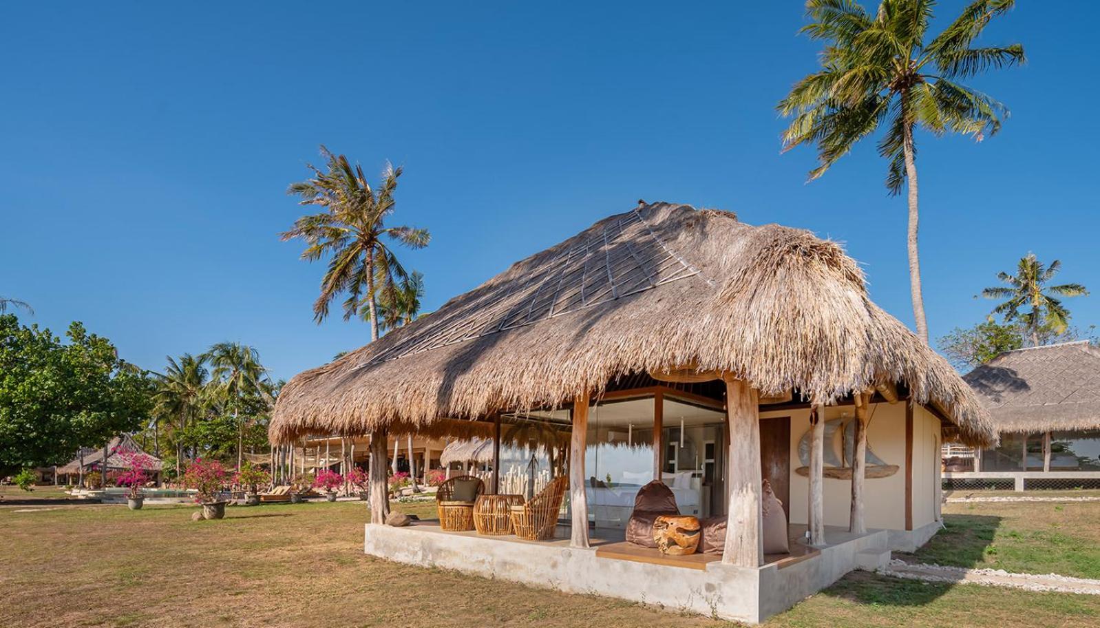 Bleu Mathis Gili Asahan Exterior foto