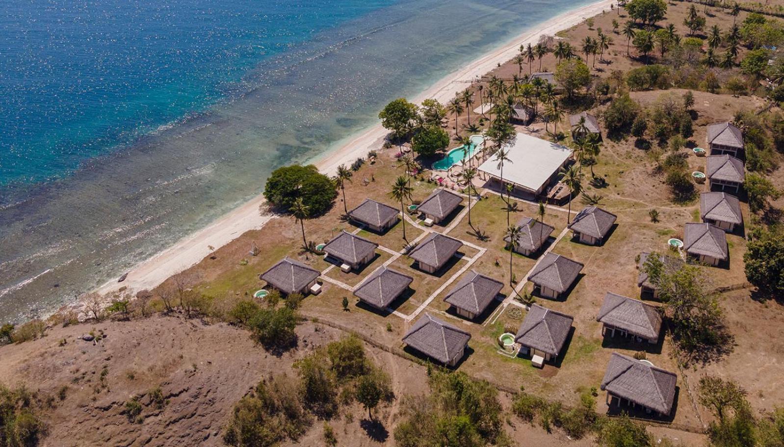 Bleu Mathis Gili Asahan Exterior foto
