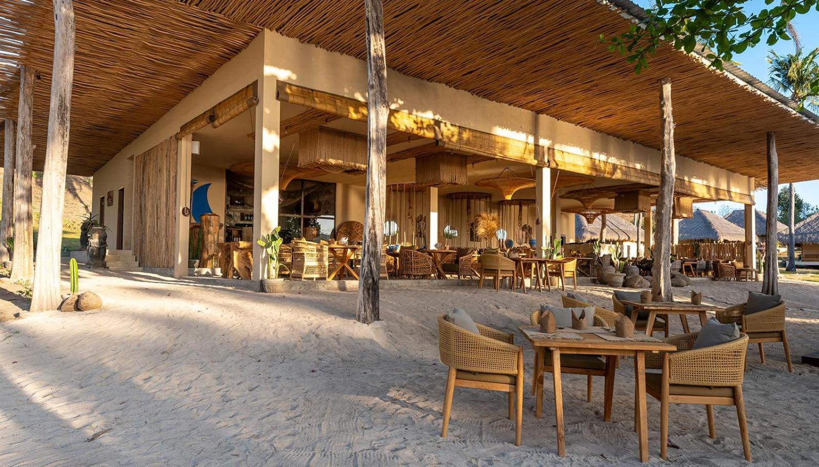 Bleu Mathis Gili Asahan Exterior foto