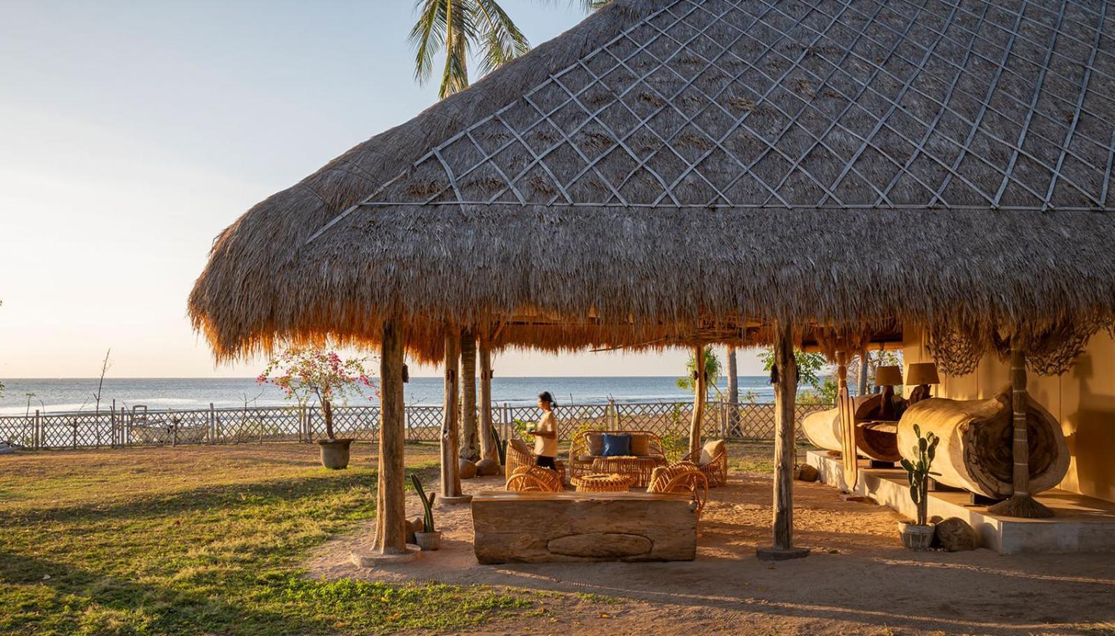 Bleu Mathis Gili Asahan Exterior foto