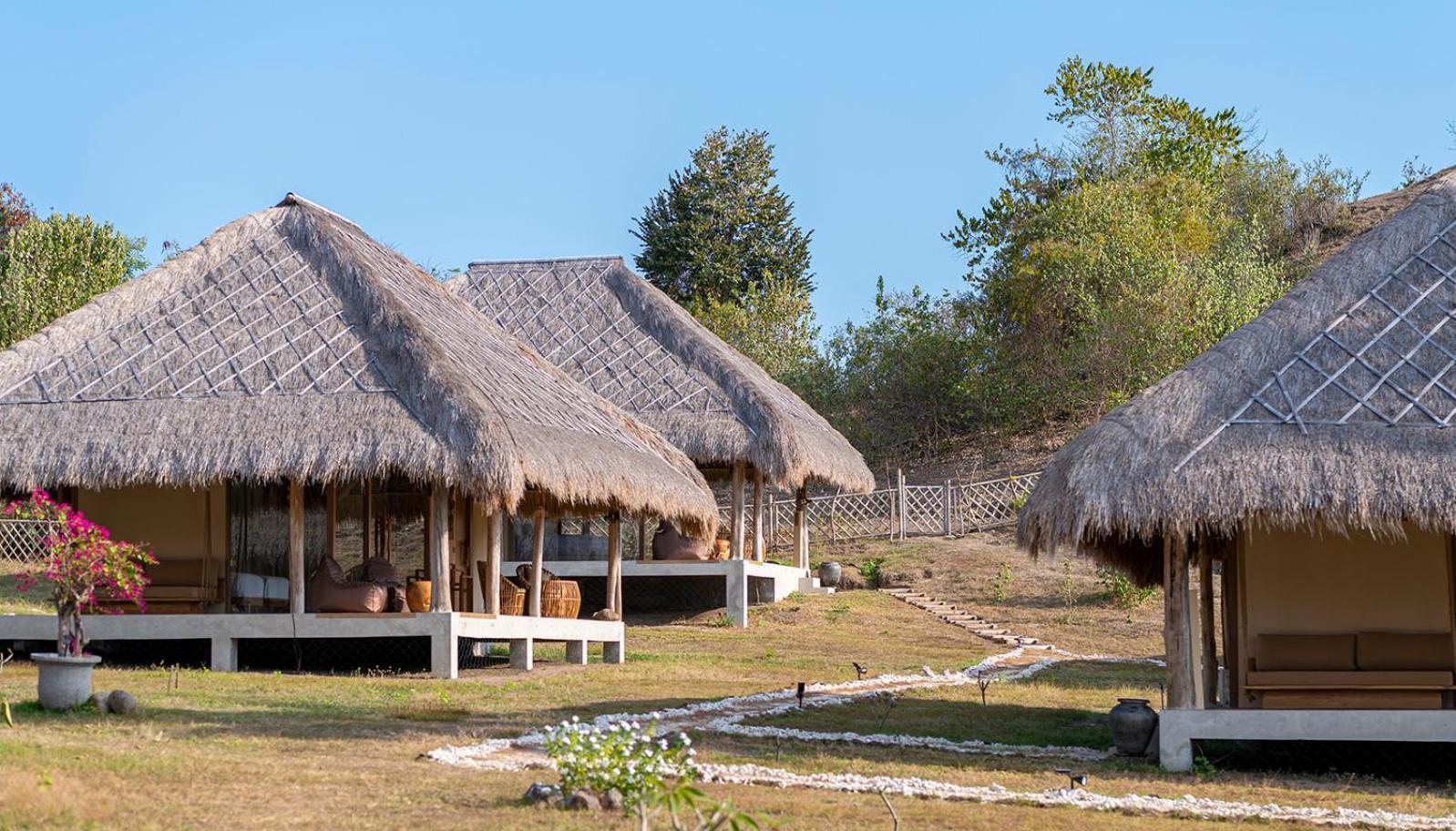 Bleu Mathis Gili Asahan Exterior foto