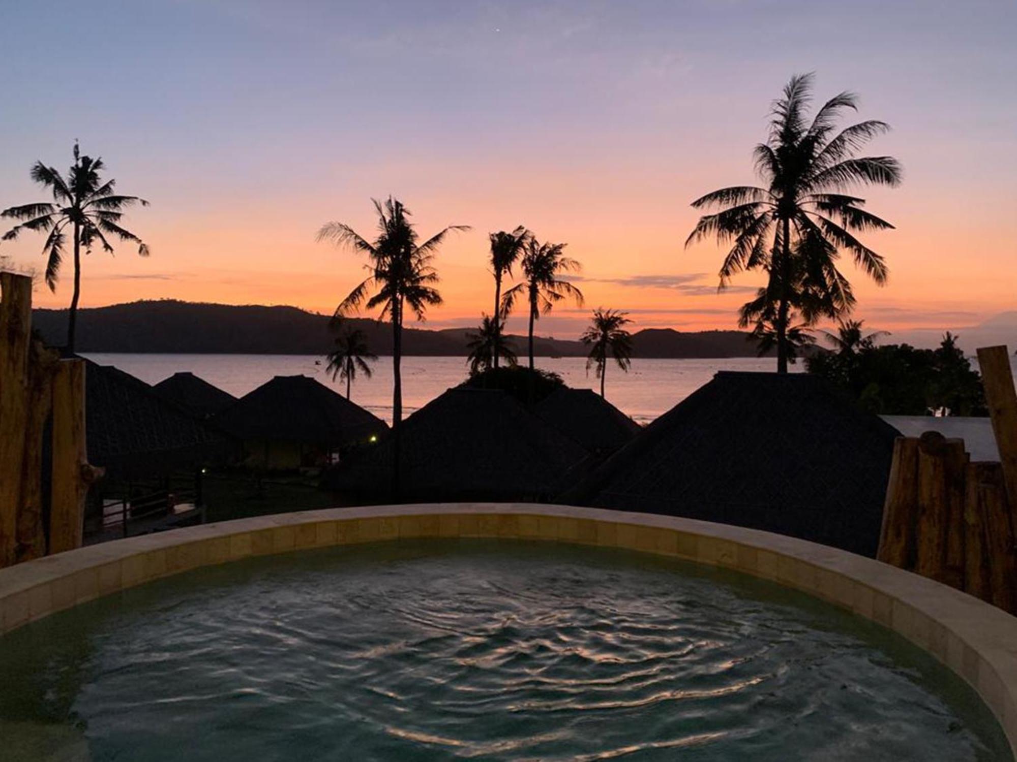 Bleu Mathis Gili Asahan Exterior foto