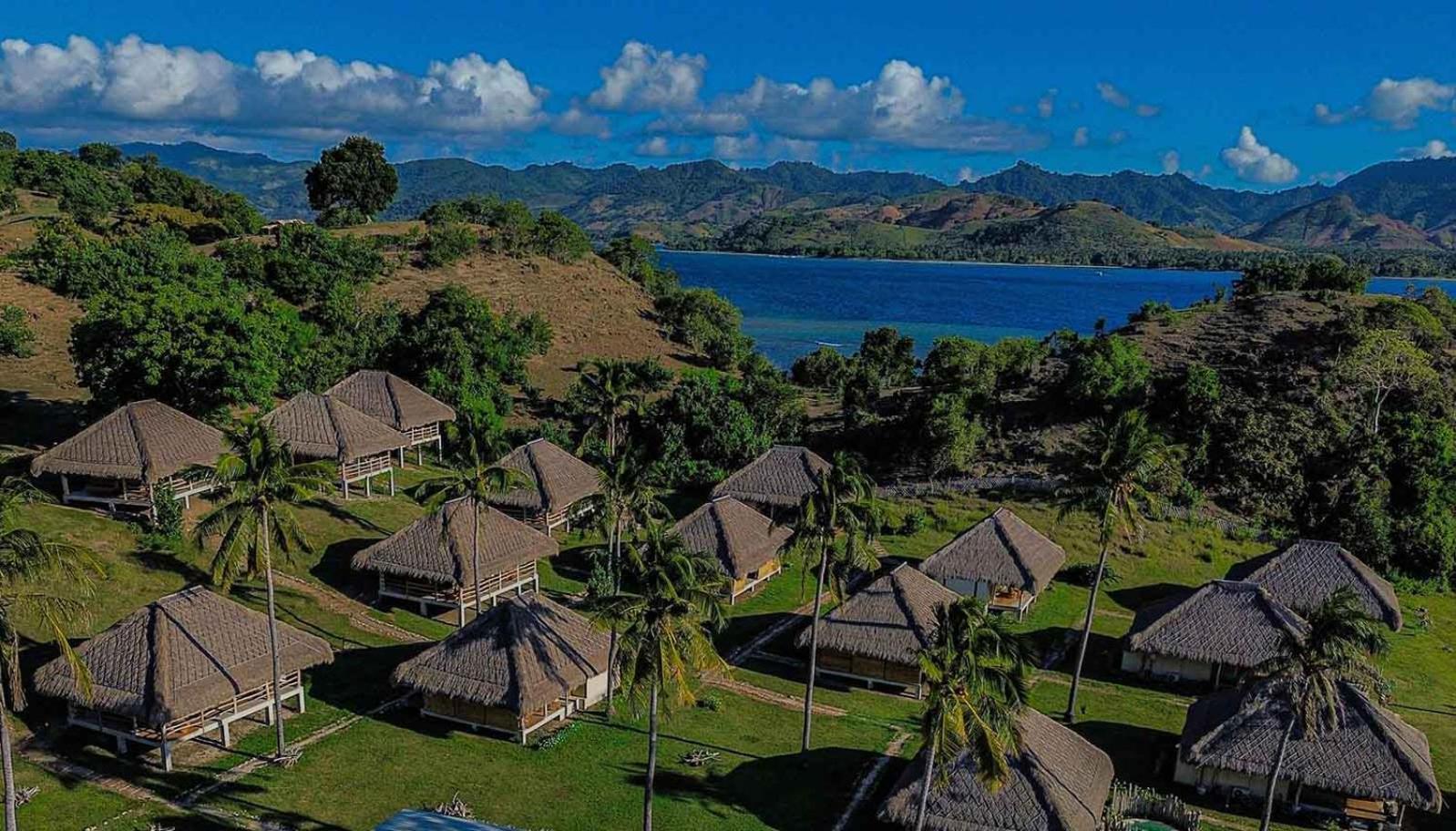 Bleu Mathis Gili Asahan Exterior foto