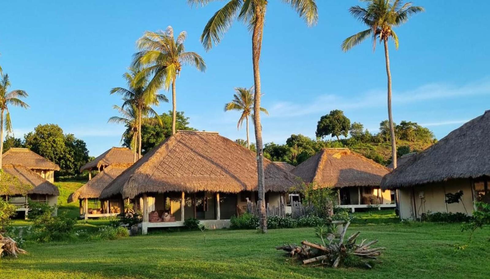 Bleu Mathis Gili Asahan Exterior foto