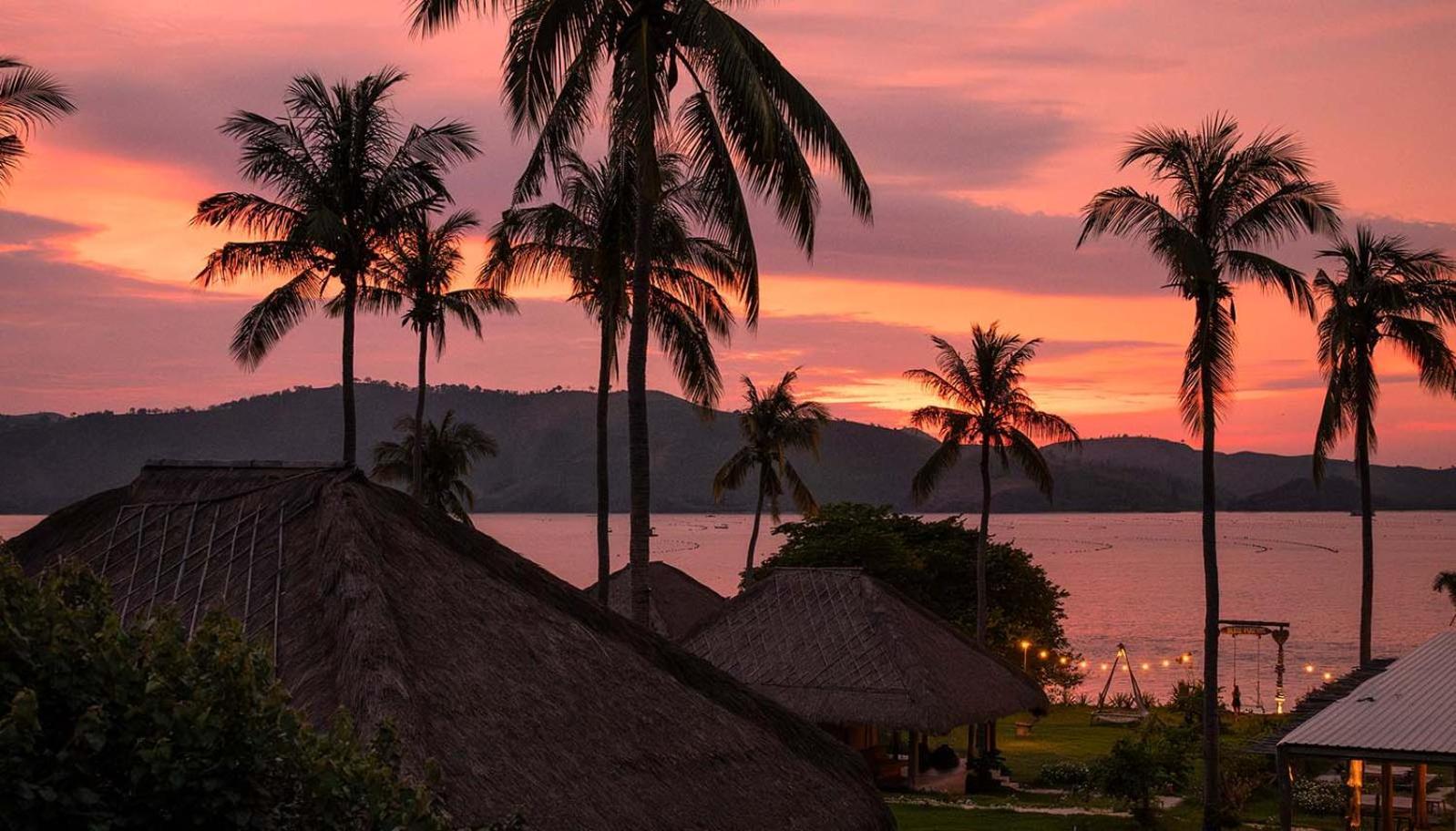 Bleu Mathis Gili Asahan Exterior foto