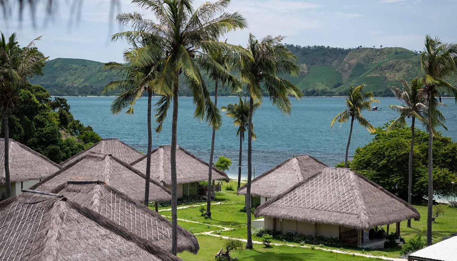 Bleu Mathis Gili Asahan Exterior foto