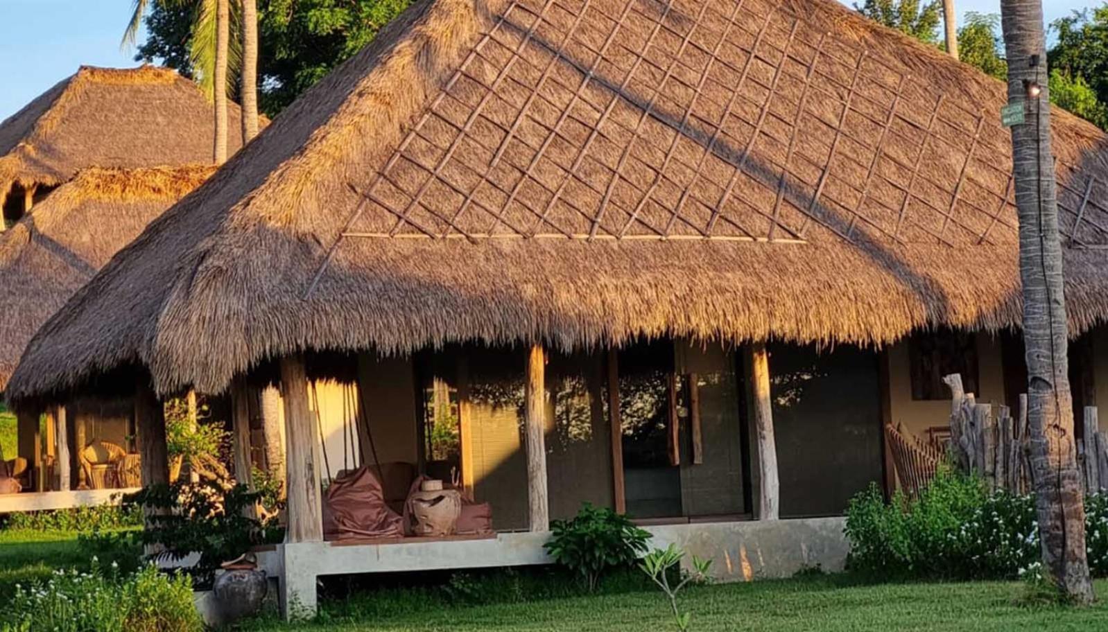Bleu Mathis Gili Asahan Exterior foto